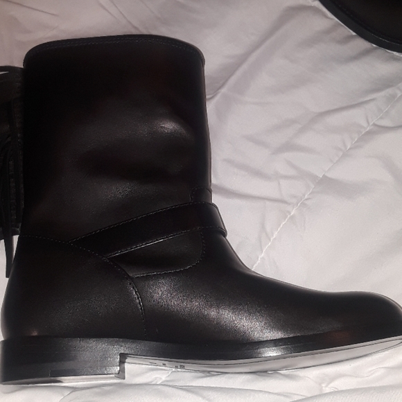 Michael Kors leather boots 6 Fits Lile 5.5 - Picture 6 of 6